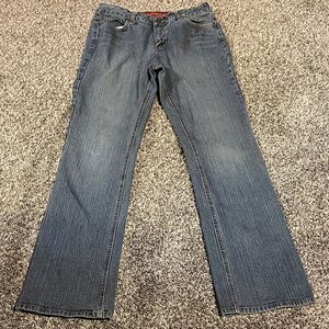 Vintage Faded Glory Premium Collection Women's Straight Leg Jeans (8- 30W31L)